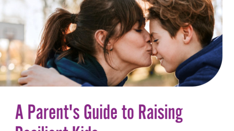 Raising Resilient Kids | City of Alexandria, VA